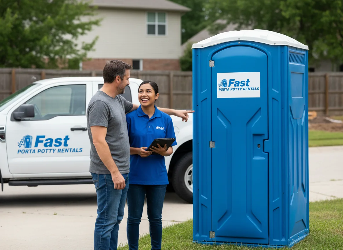 Standard Porta Potty Rentals Sharptown, MD FAQs